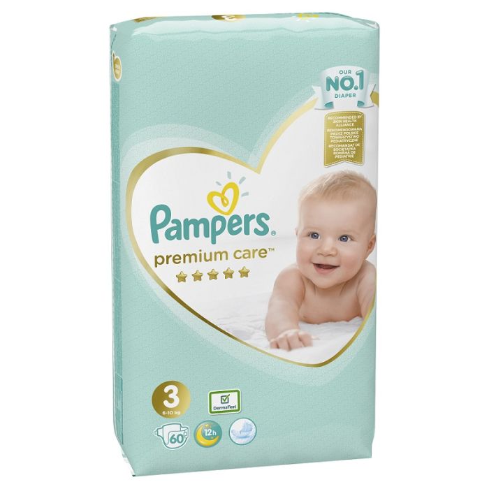 pieluchy pampers 5 plus