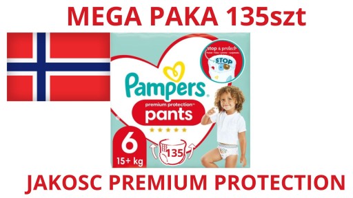 pampers pants 4 104 promocja