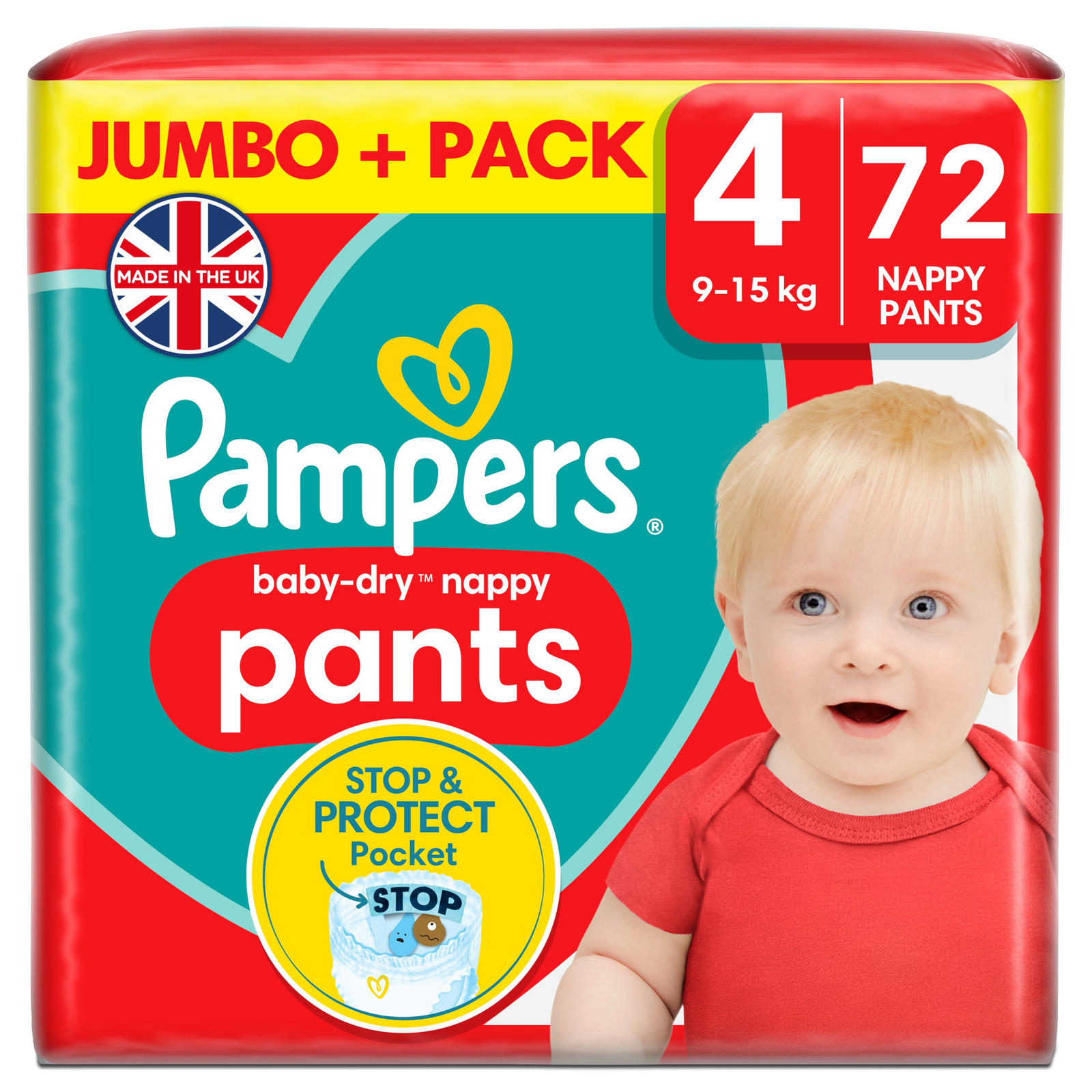 pampers chusteczki nawilżanw