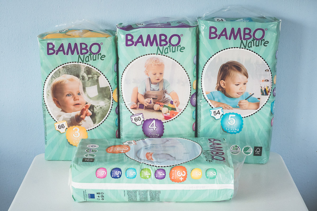 pampers do pływania wielorazowy