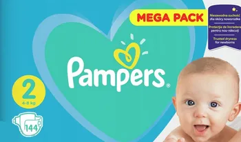 pampers panty 4