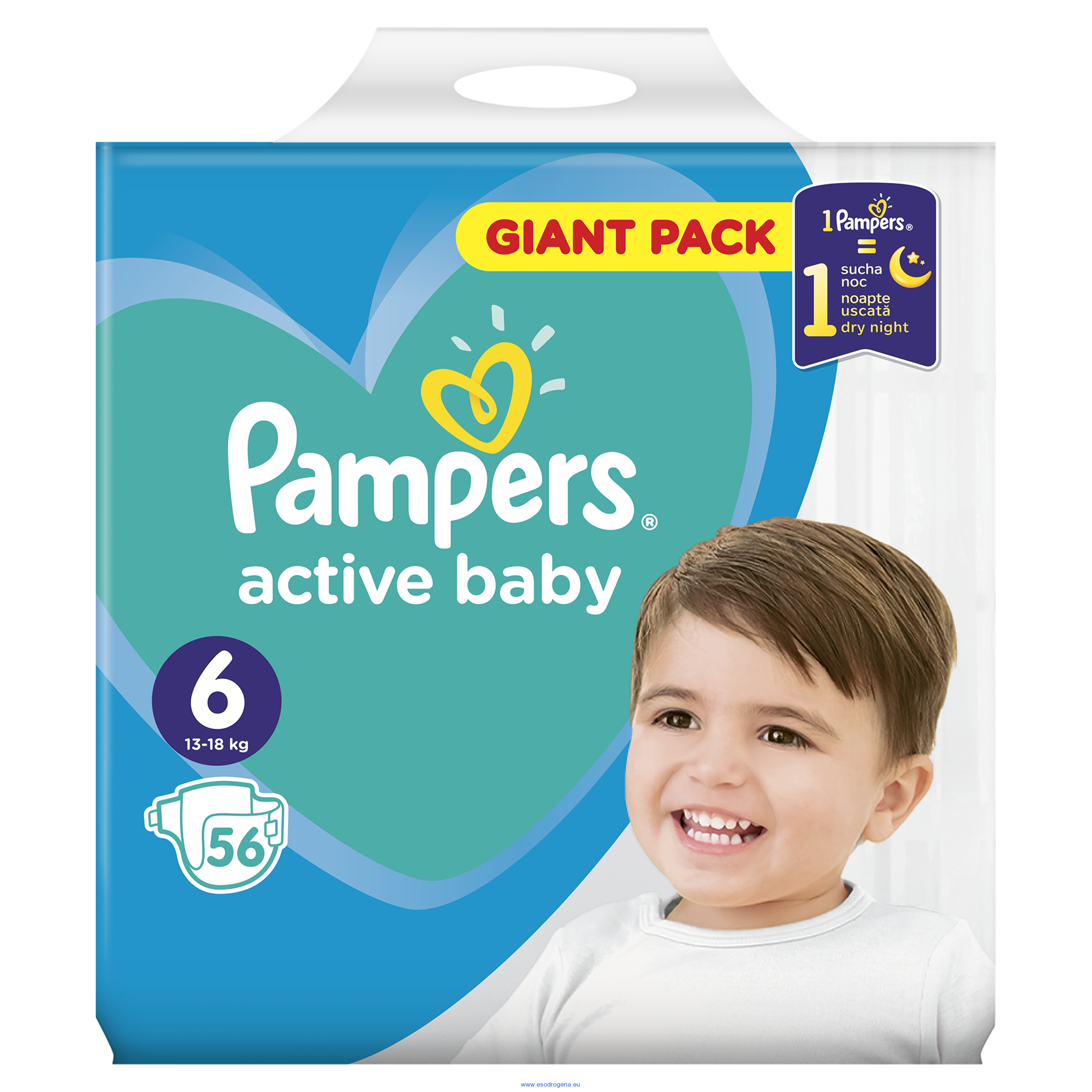 pampers swimmwrs 4 czy 5