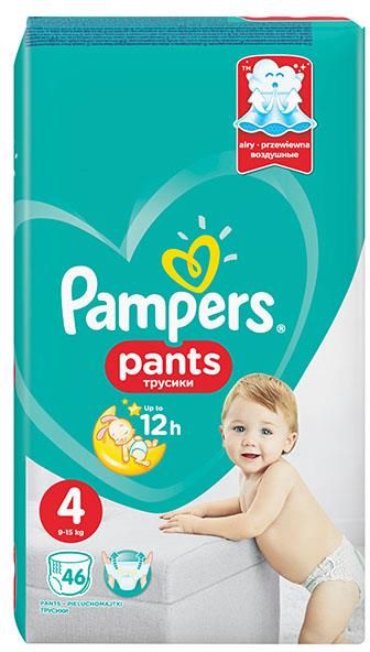 pampers premium care pants pieluchomajtki 4