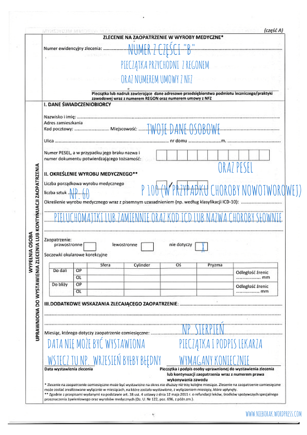 refundacja marzec 2018 pieluchomajtki