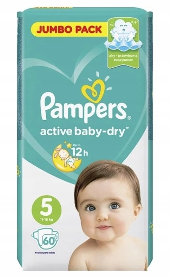 pampers pure 2