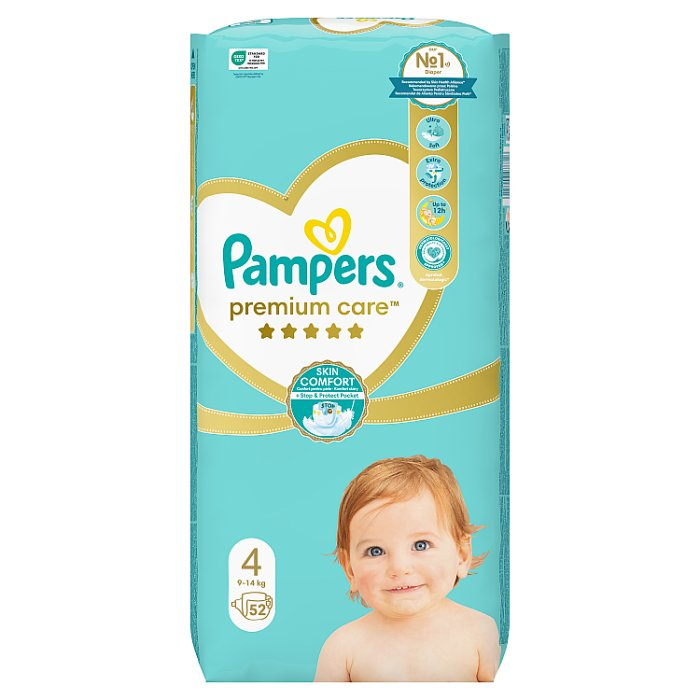 mega paka pampers 5