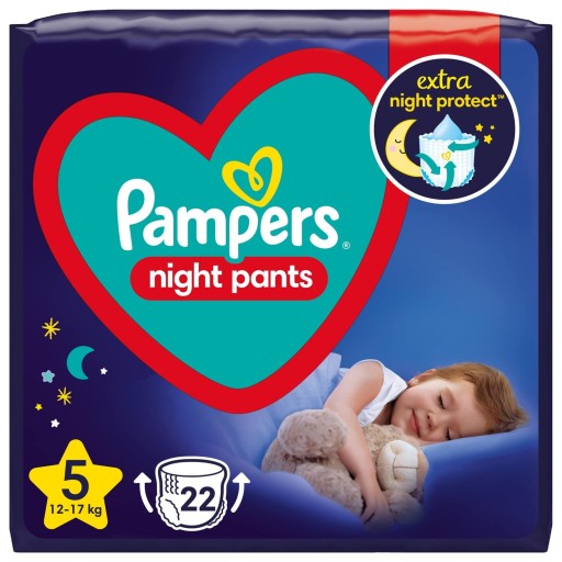 peleta pieluch pampers