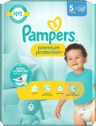 pampers activ baby 2 cena