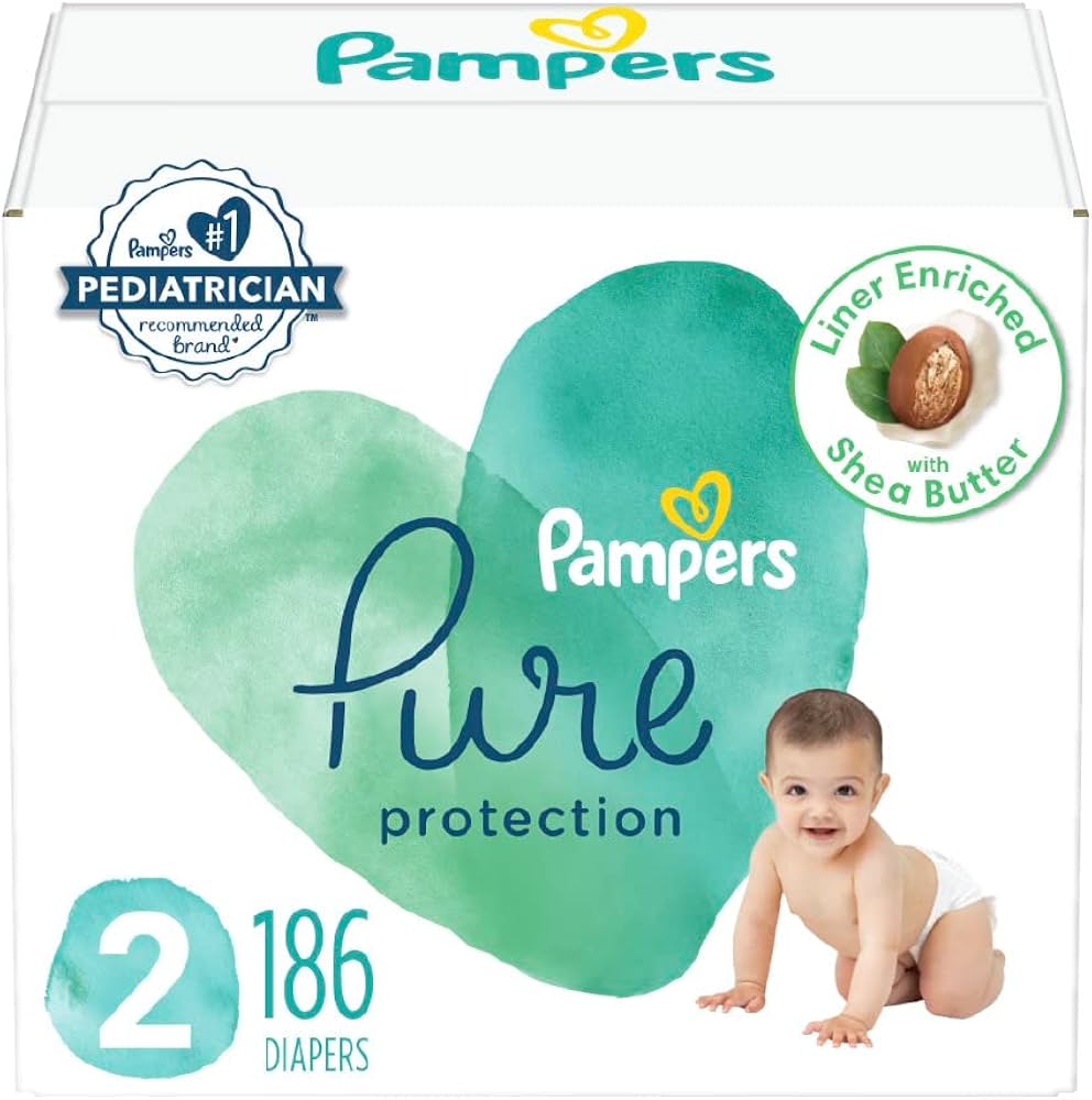 pampers 16