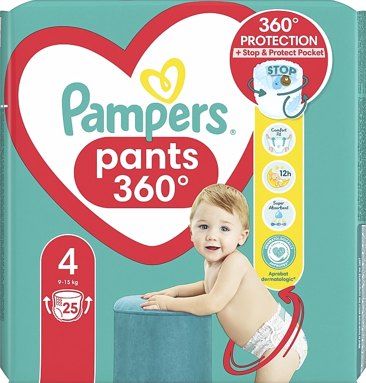 pampers new baby dry 2 100 szt