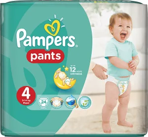 duo pack pampers