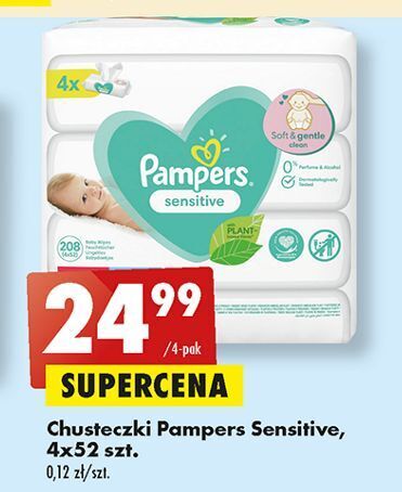 pieluchy pampers 1 ranking