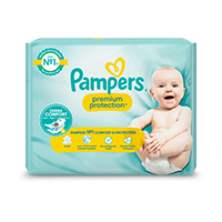 pieluchy pampers 3 50 sztuk