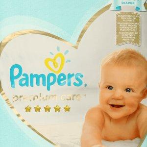 pampers próbki