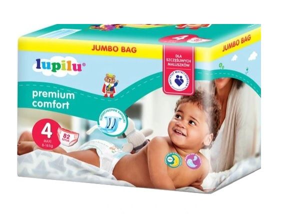 pampers rozmary