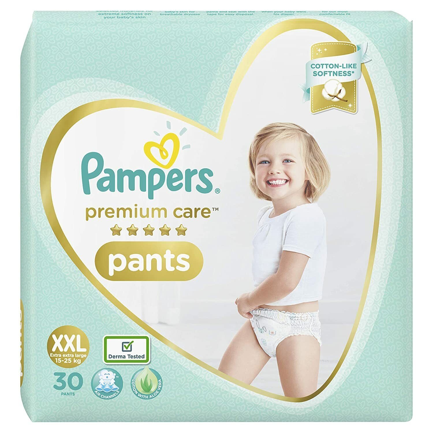 pampers premium care size 3