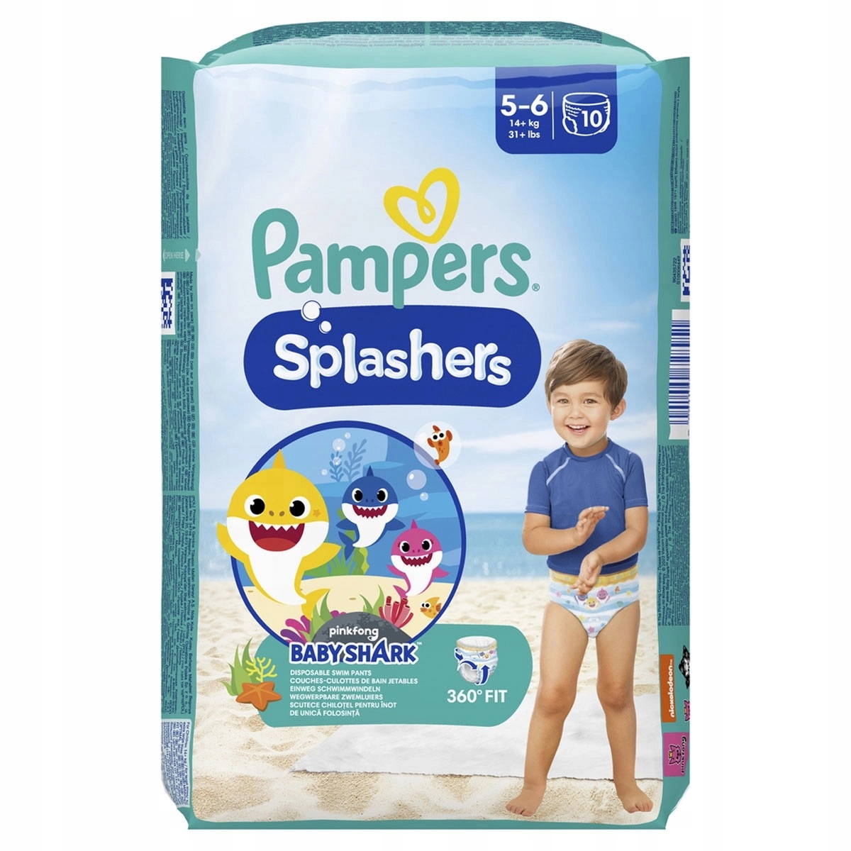 pampers w drukarkach epson