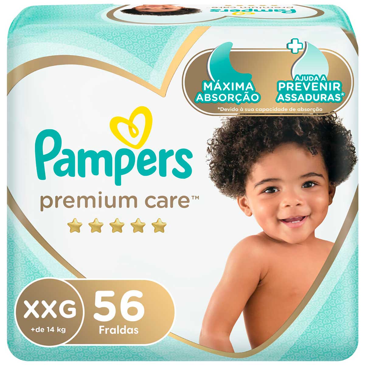 pampers premium care 2 mini