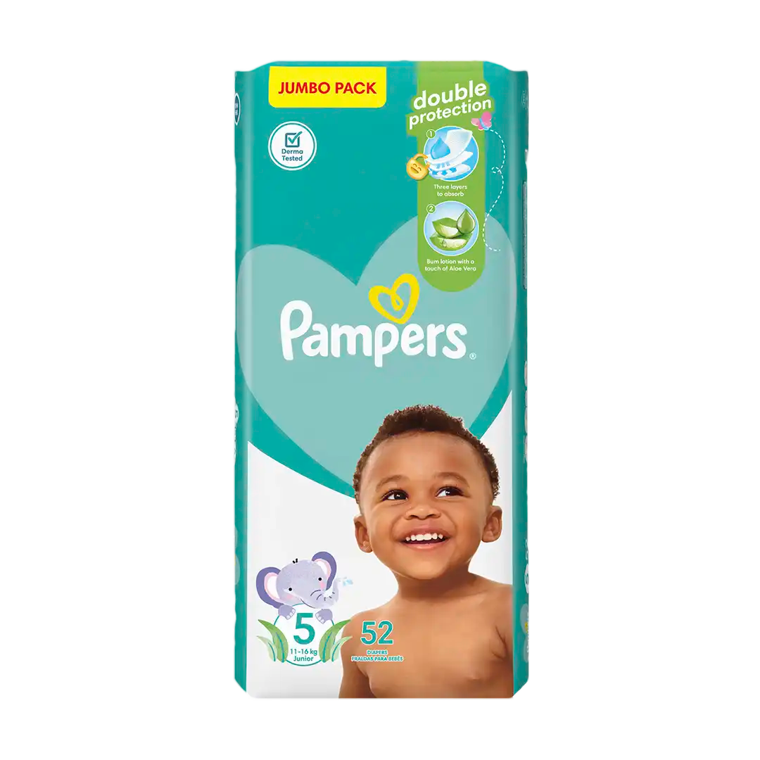 pampers premium pants 5