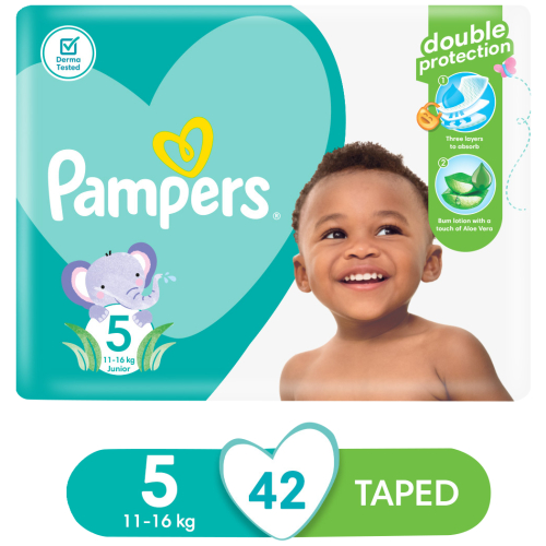 pampers co to