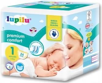 pieluchy pampers premium care newborn cena