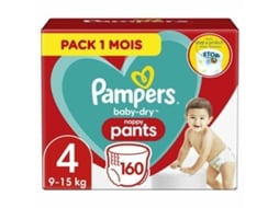 pamper acrive baby dry4