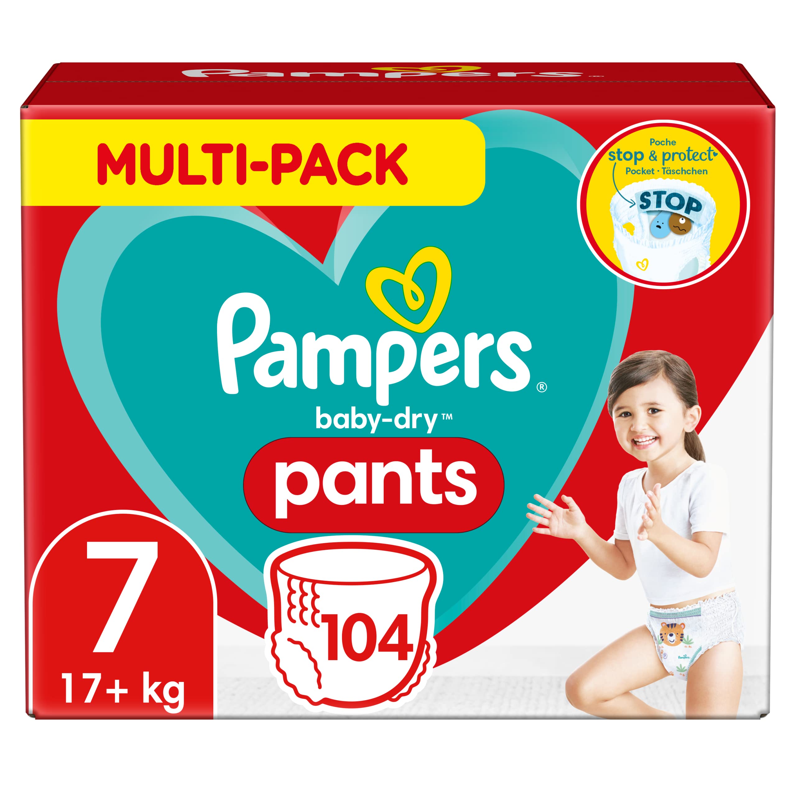 mmini pampers