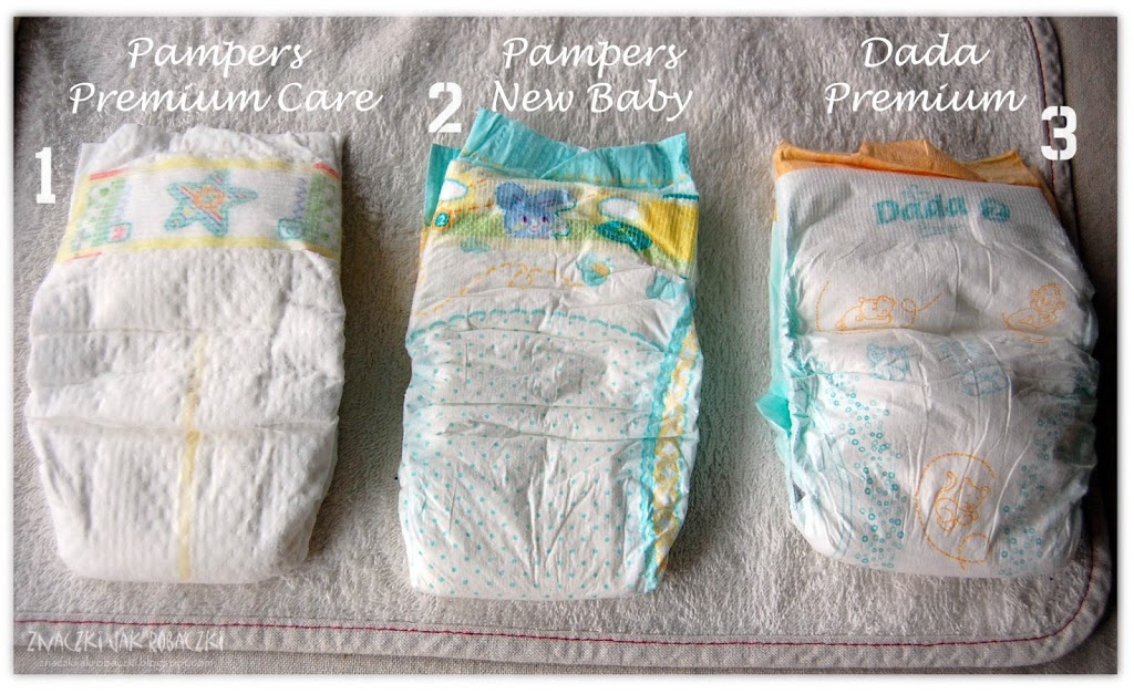 pampers premium care taped 2