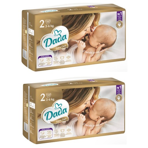 najtańsze pieluchy pampers 1 allegro