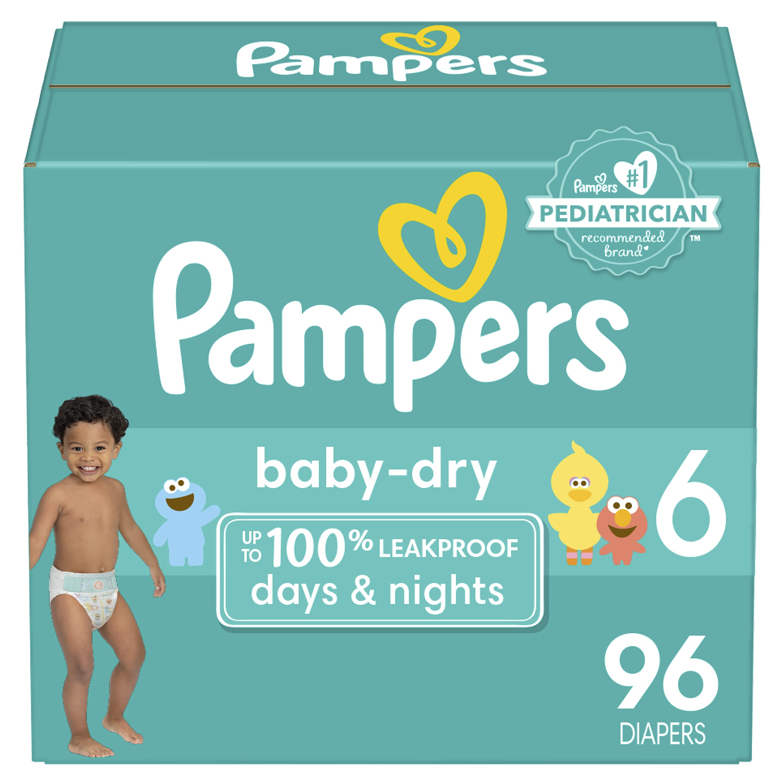 pampers pants 5 22 szt