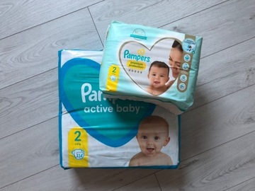 pampers pieluchy sleep&play