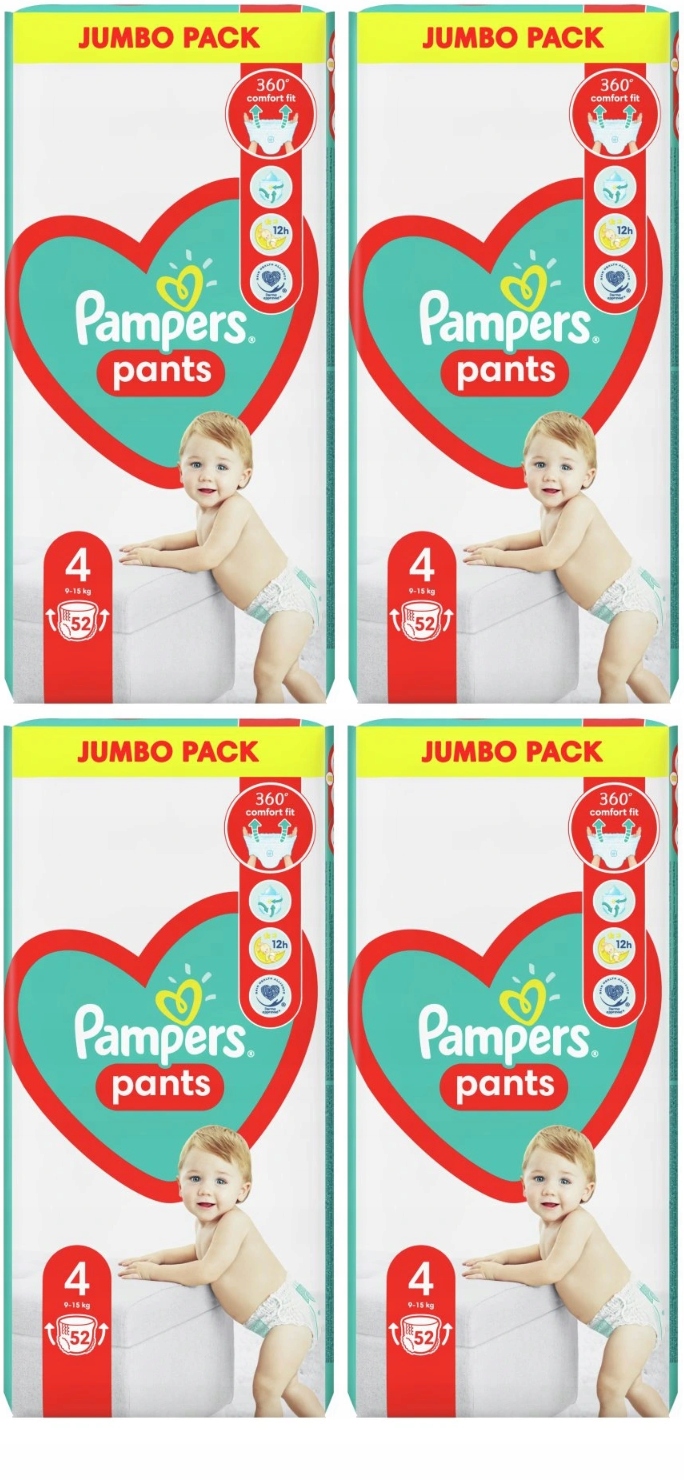 pampers premium 4 pants rossman