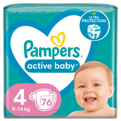 box na chusteczki pampers