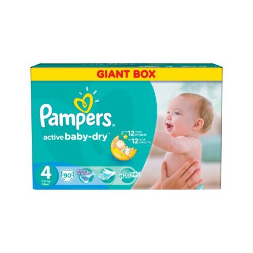 eco baby pampers