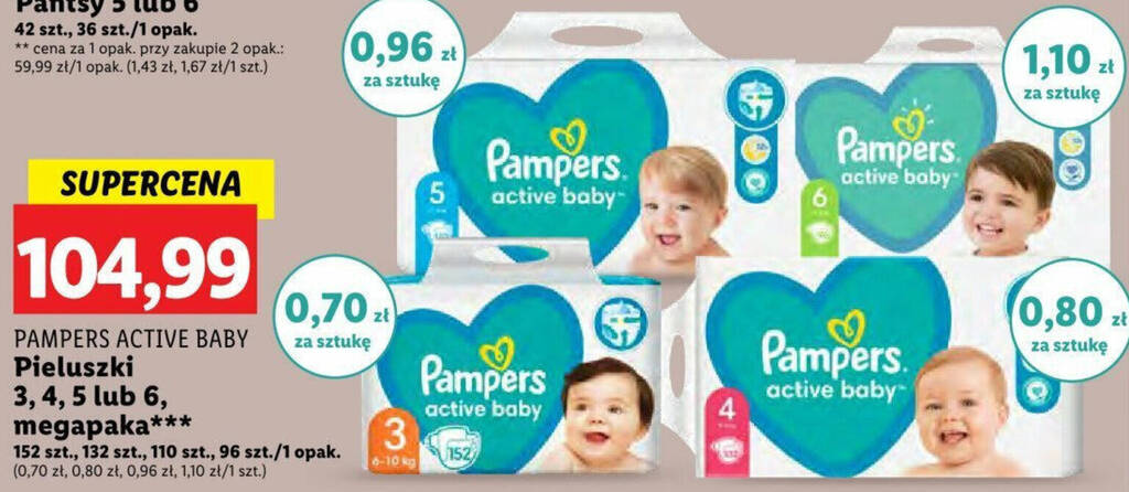 pampers natural clean chusteczki sroka o