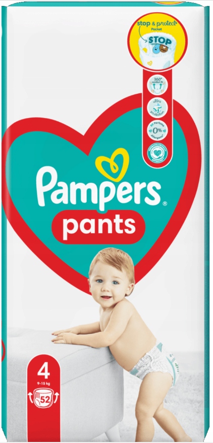 pampers.com pants 4