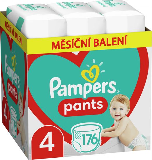 senior pampers rozmiar 3