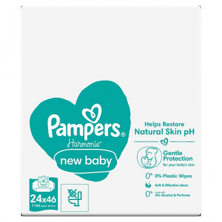 pampers 1 72 sztuki