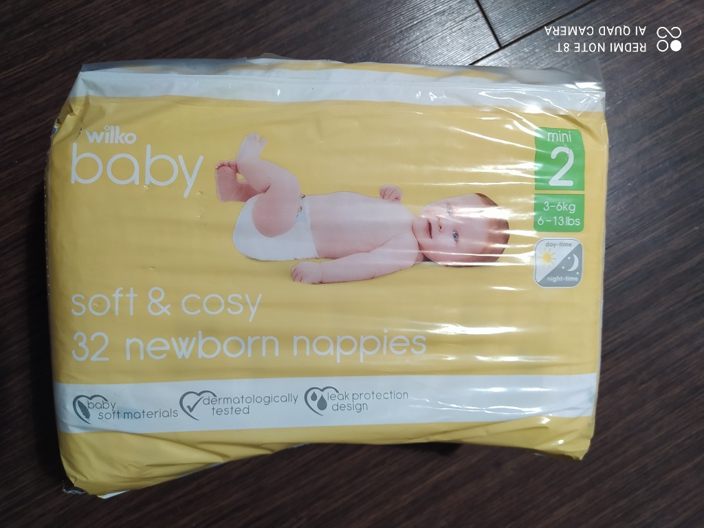 pampers 4 106 szt