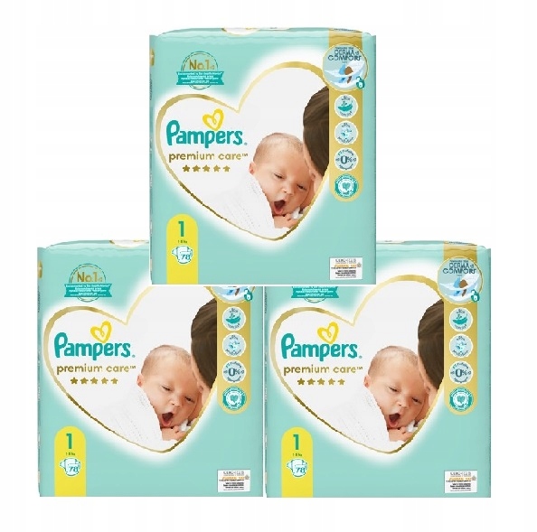 zapinanie pieluszek pampers