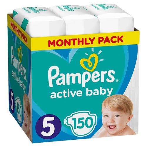 pampers care promocja