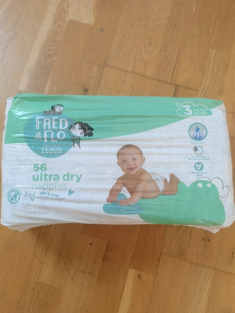 pampers 3 mini