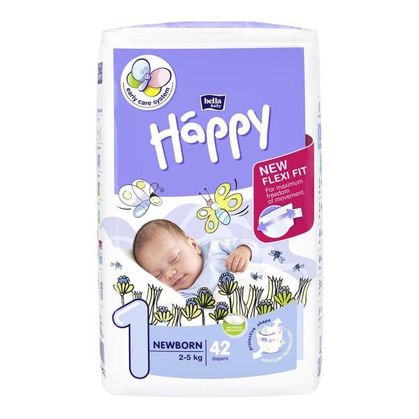 pampers 3 86 sztuk