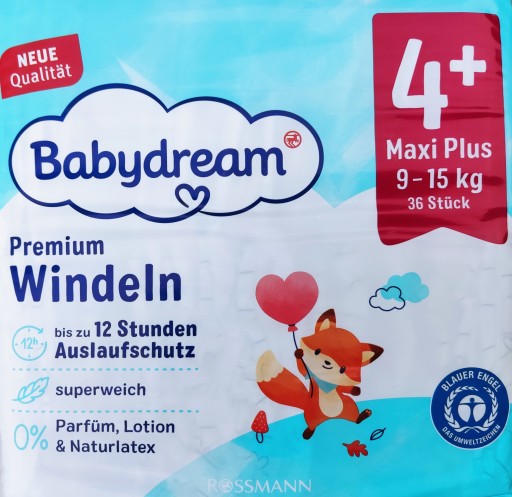 pampers splashers kaufland