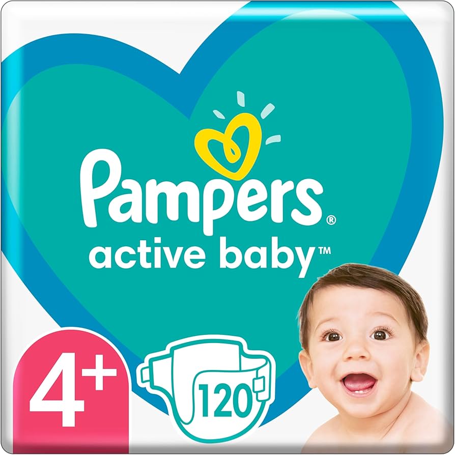 pampers xp 900