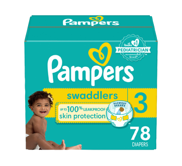 pampers maxi pack cena