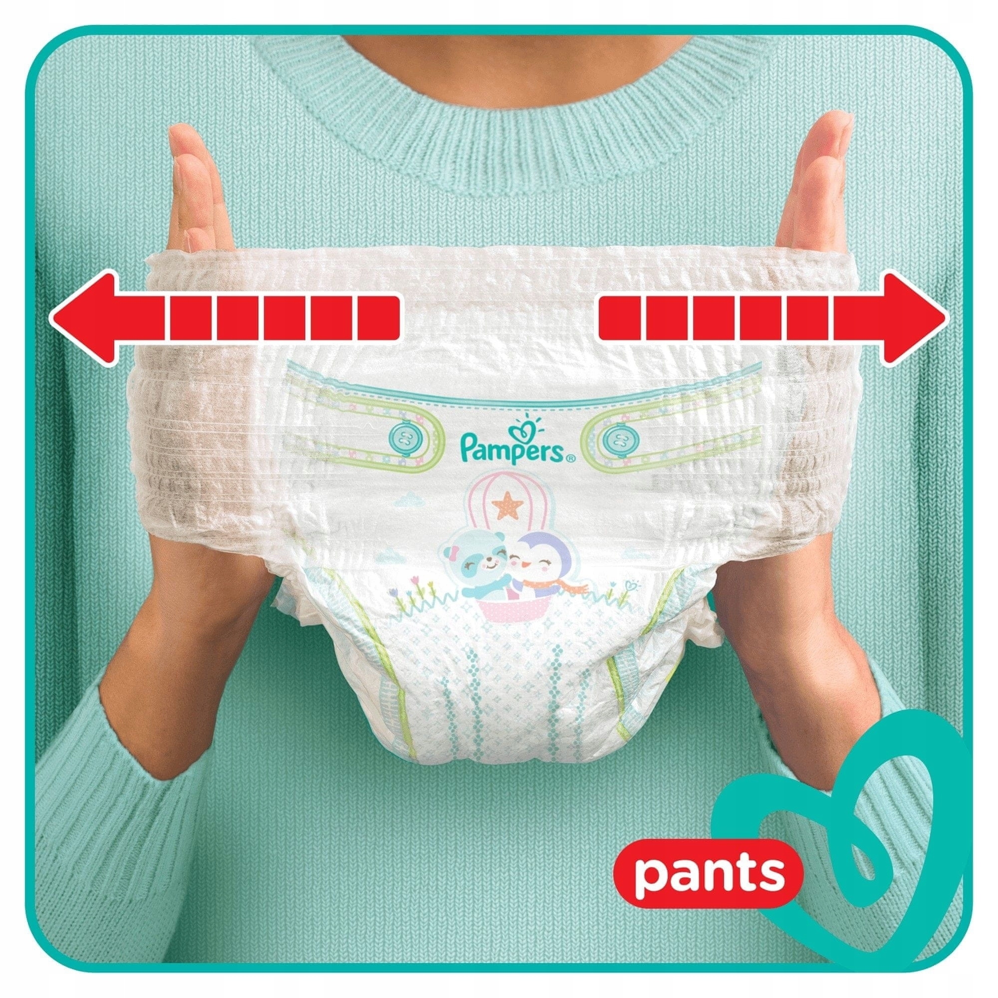 pampers care premium 4