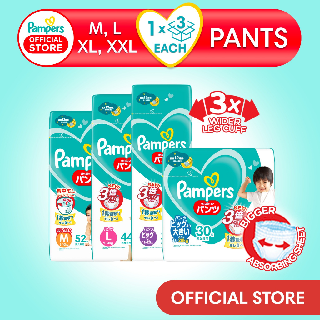 pampers premium care kanaliki