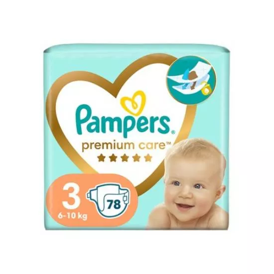 promocje pampers premium care empik