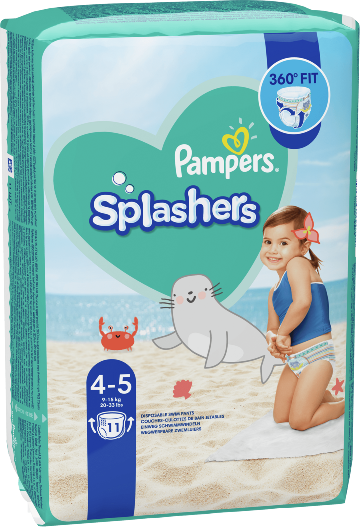 pampers aktiv baby dry 4